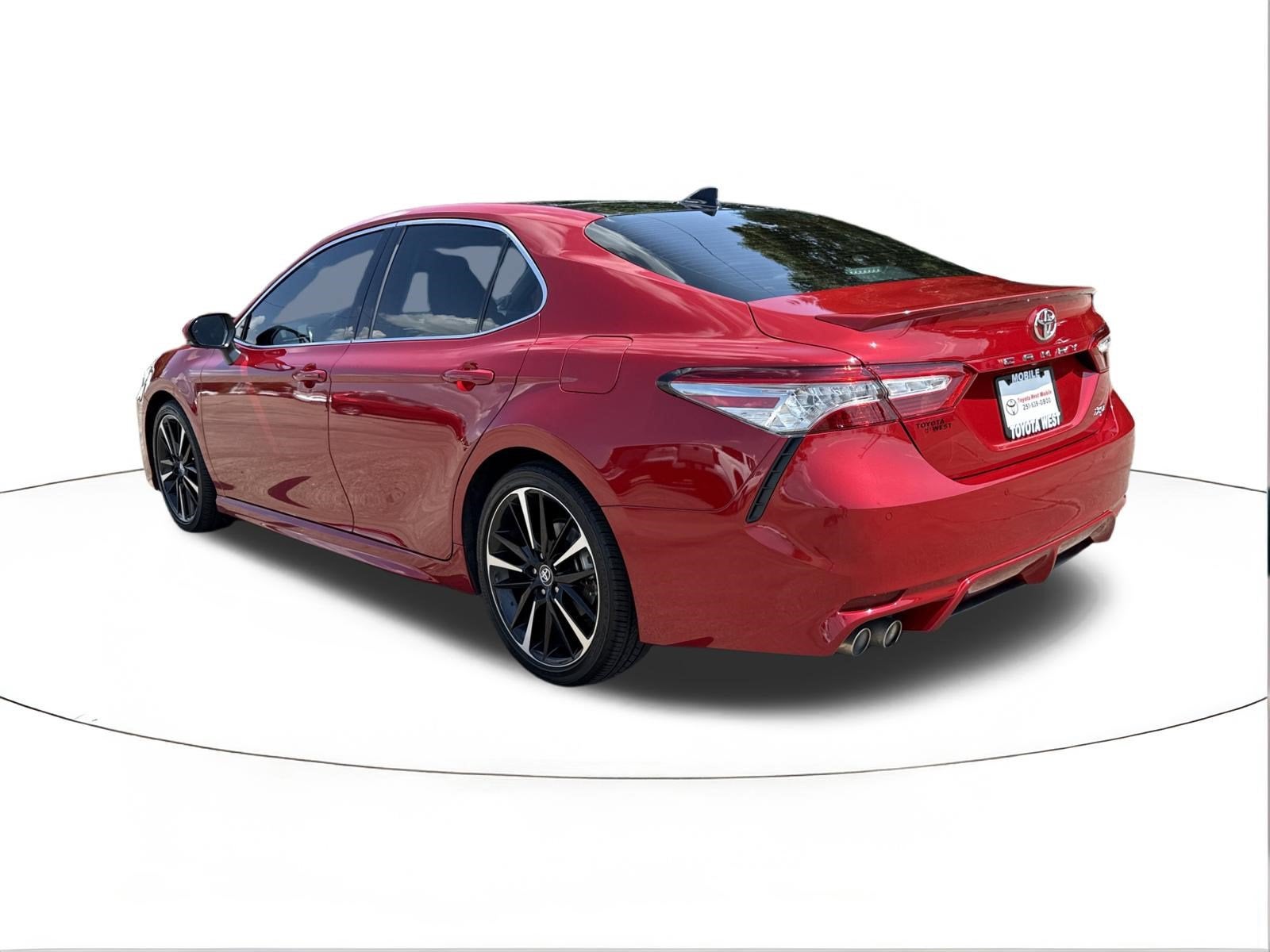 2019 Toyota Camry XSE