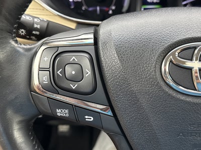 2018 Toyota Avalon Hybrid Limited