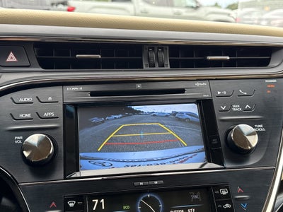 2018 Toyota Avalon Hybrid Limited