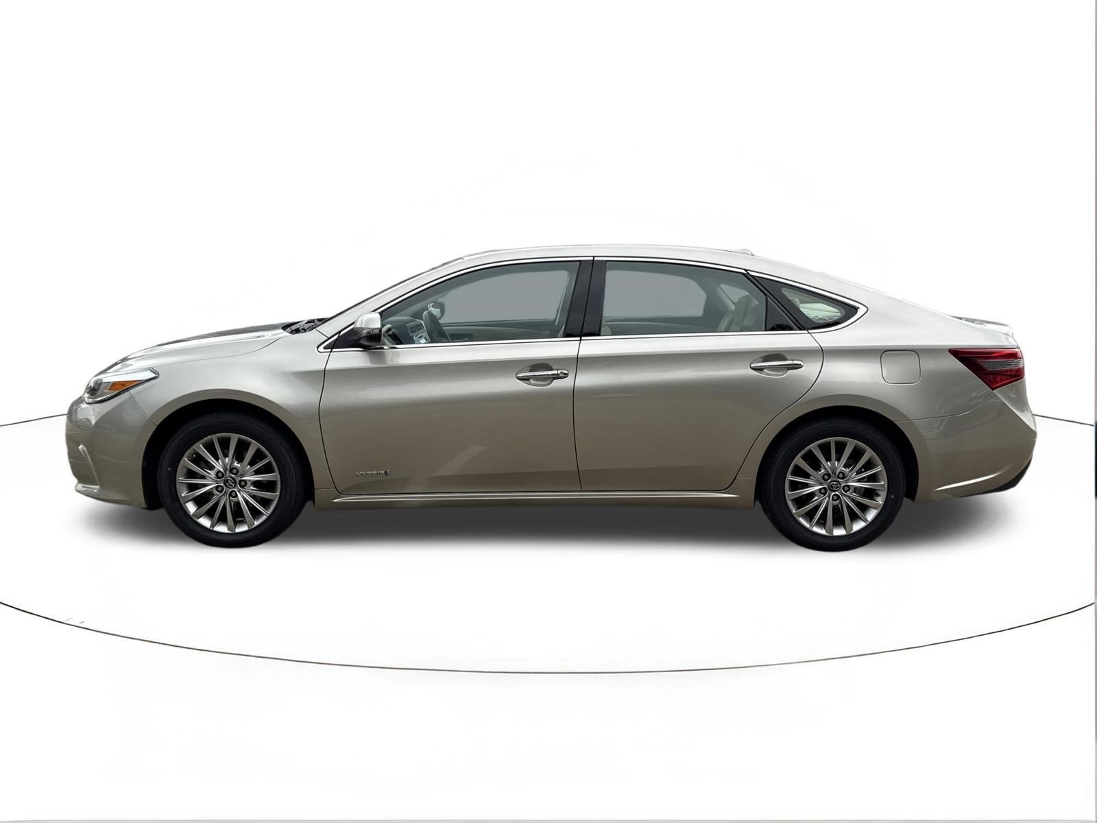 2018 Toyota Avalon Hybrid Limited