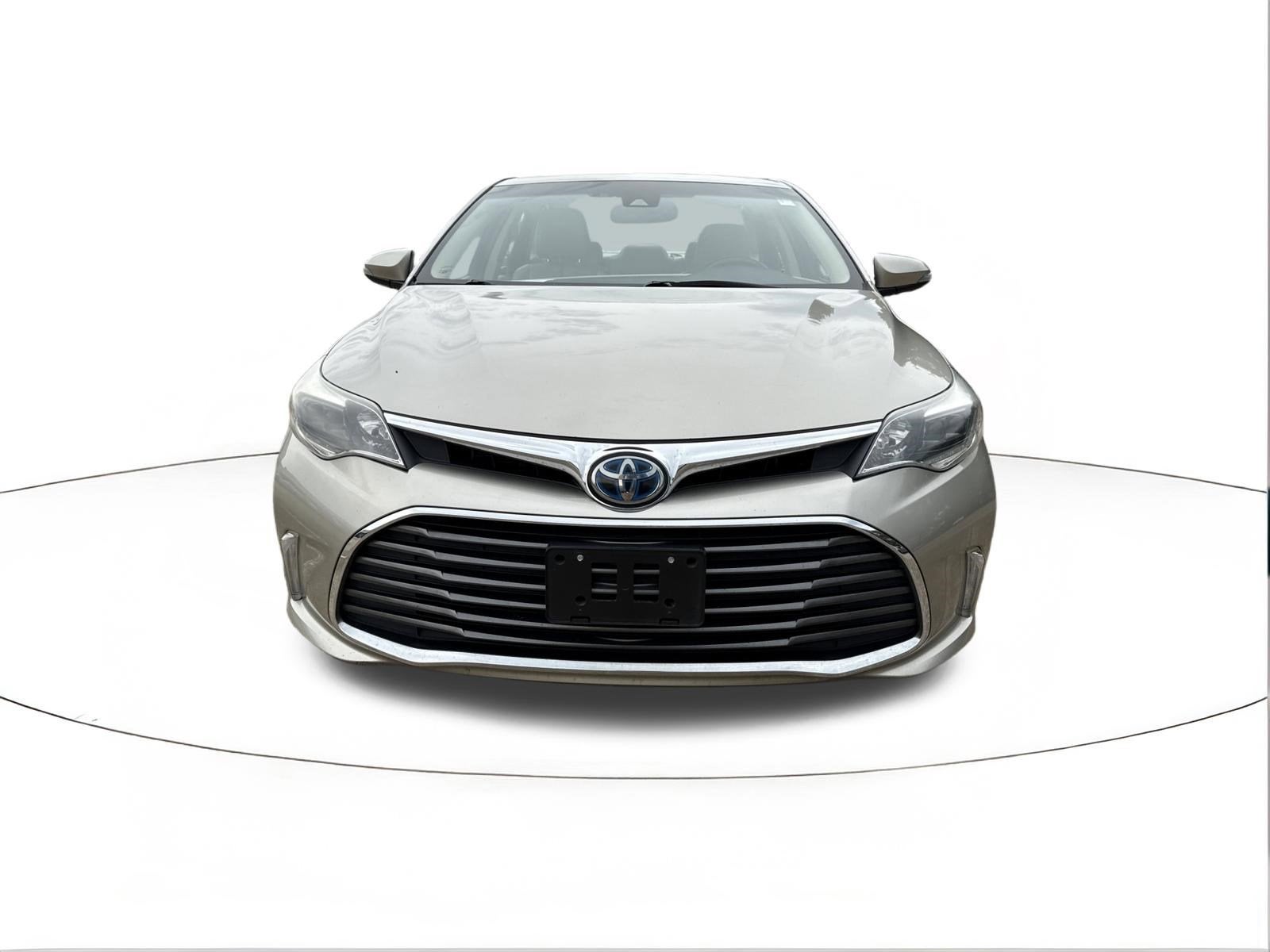 2018 Toyota Avalon Hybrid Limited