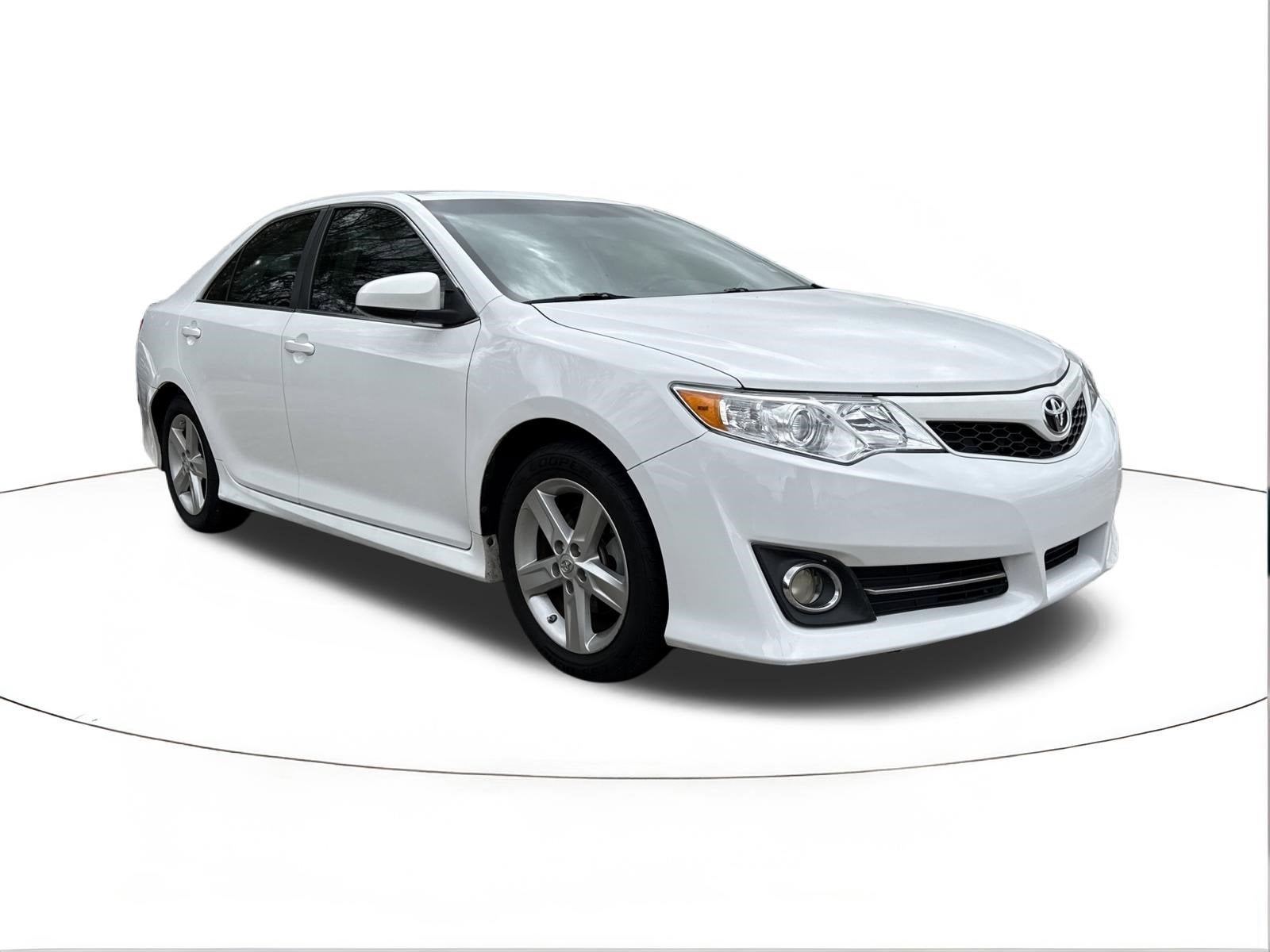 2013 Toyota Camry SE