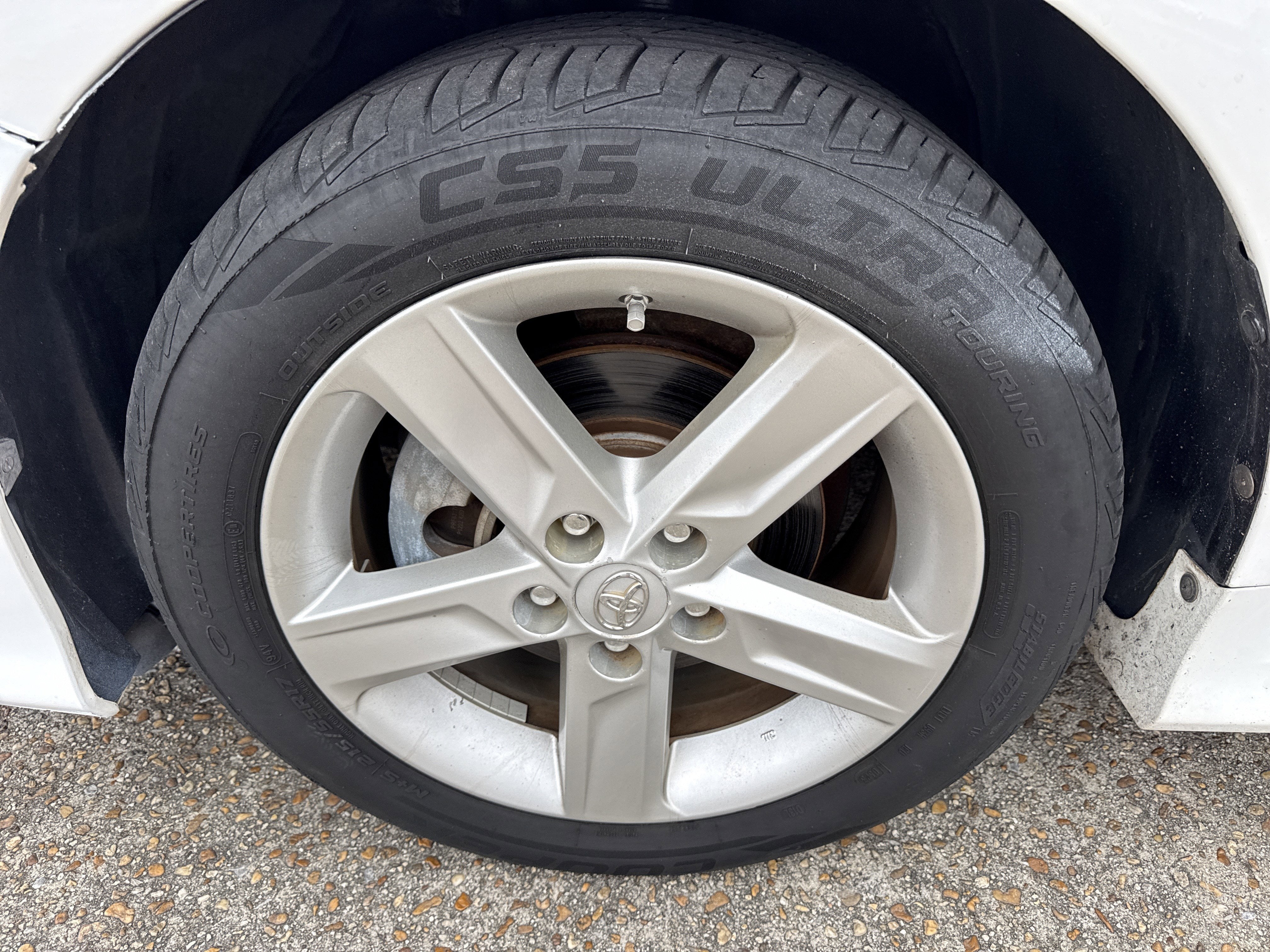 2013 Toyota Camry SE