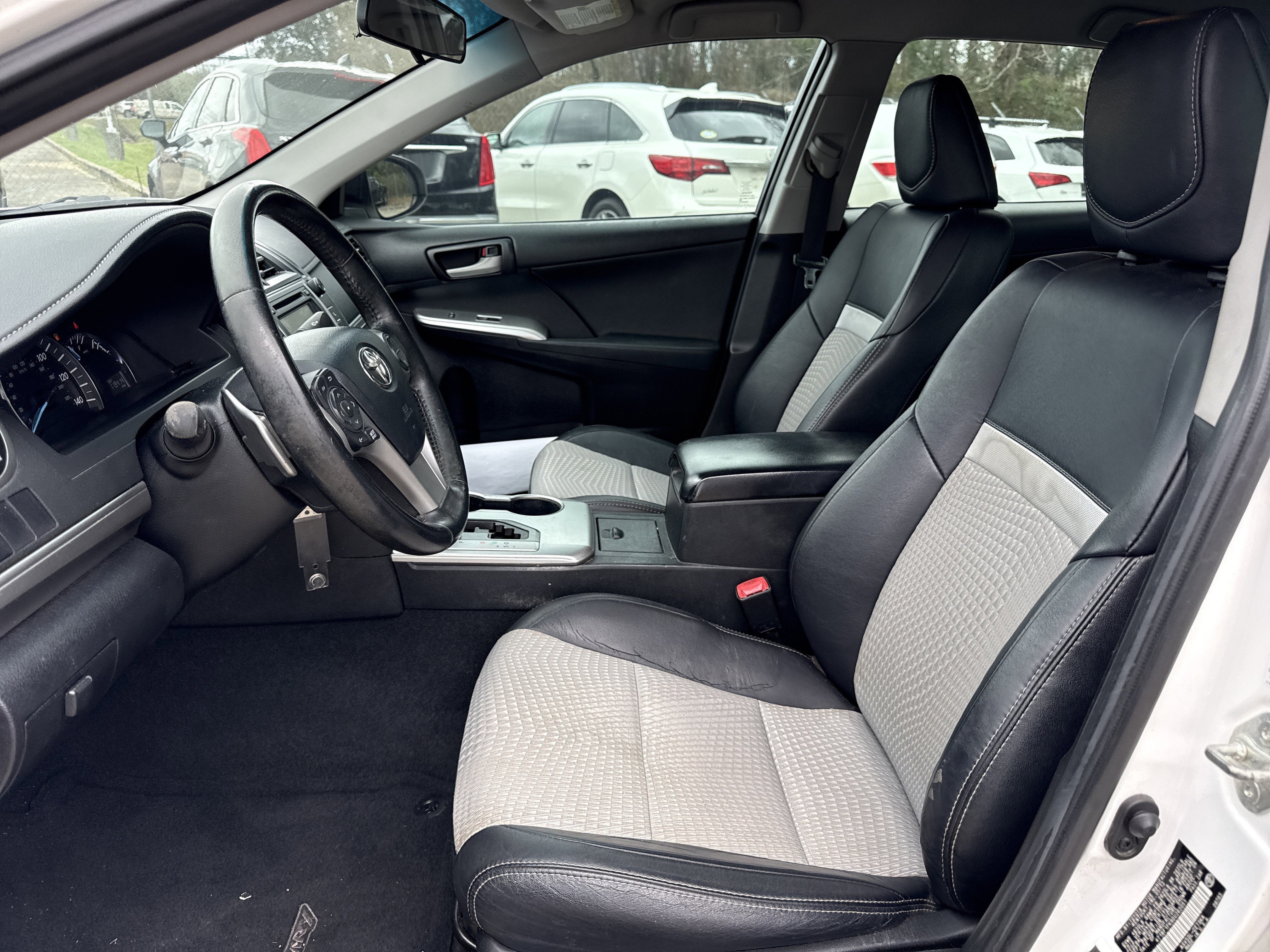 2013 Toyota Camry SE