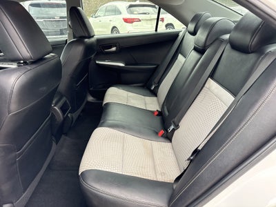 2013 Toyota Camry SE