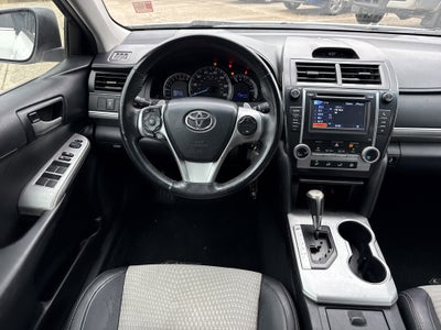 2013 Toyota Camry SE
