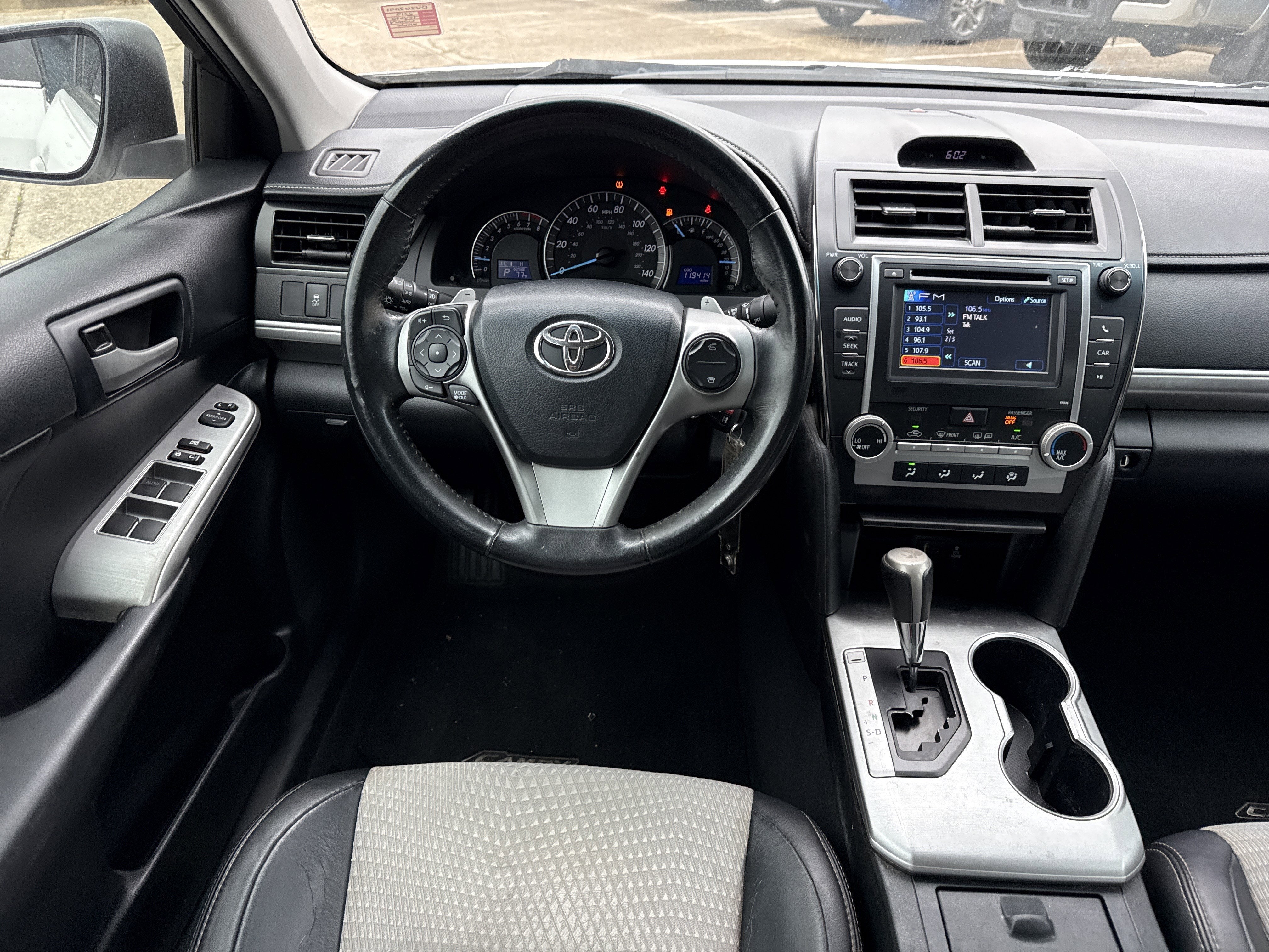 2013 Toyota Camry SE
