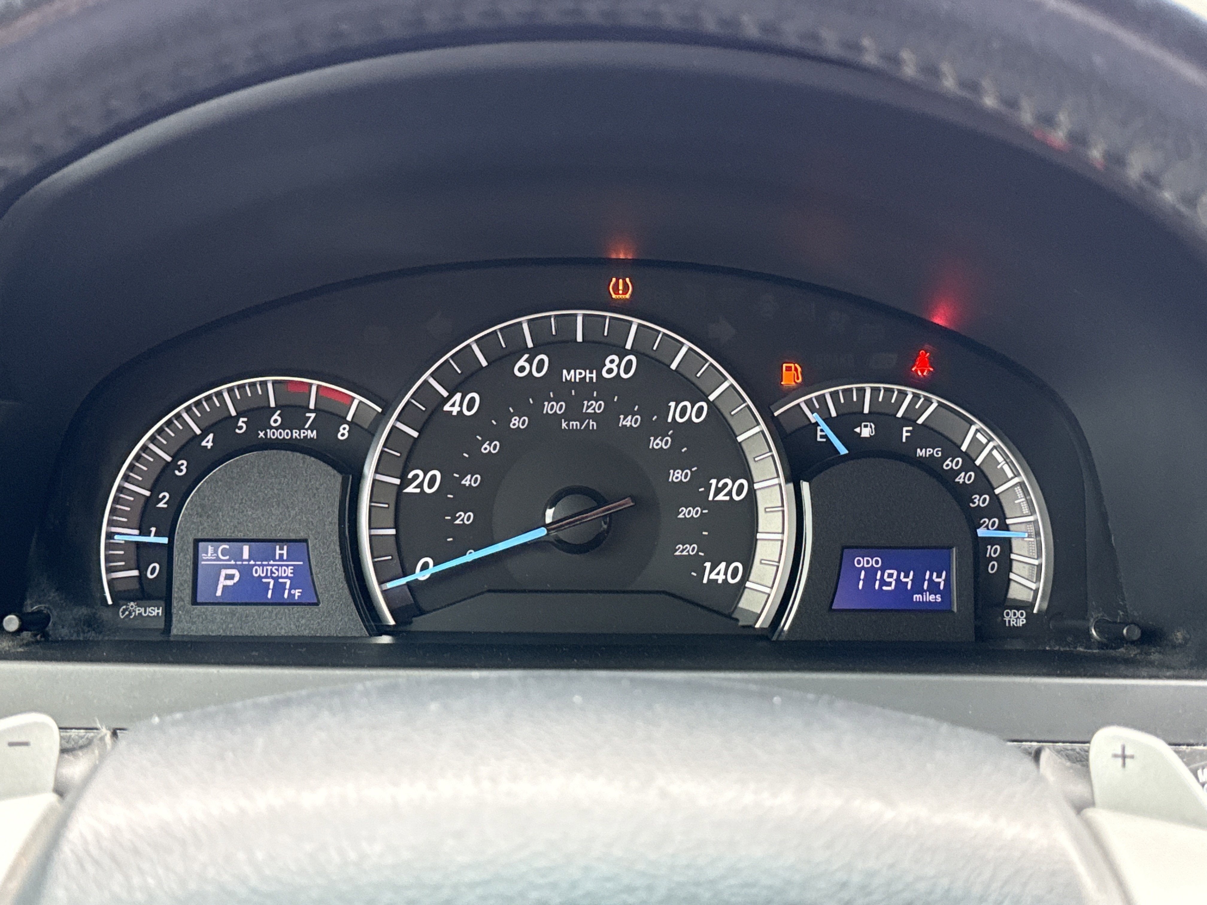 2013 Toyota Camry SE