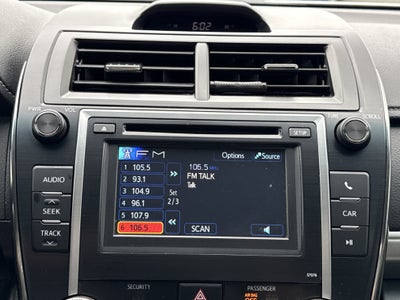 2013 Toyota Camry SE