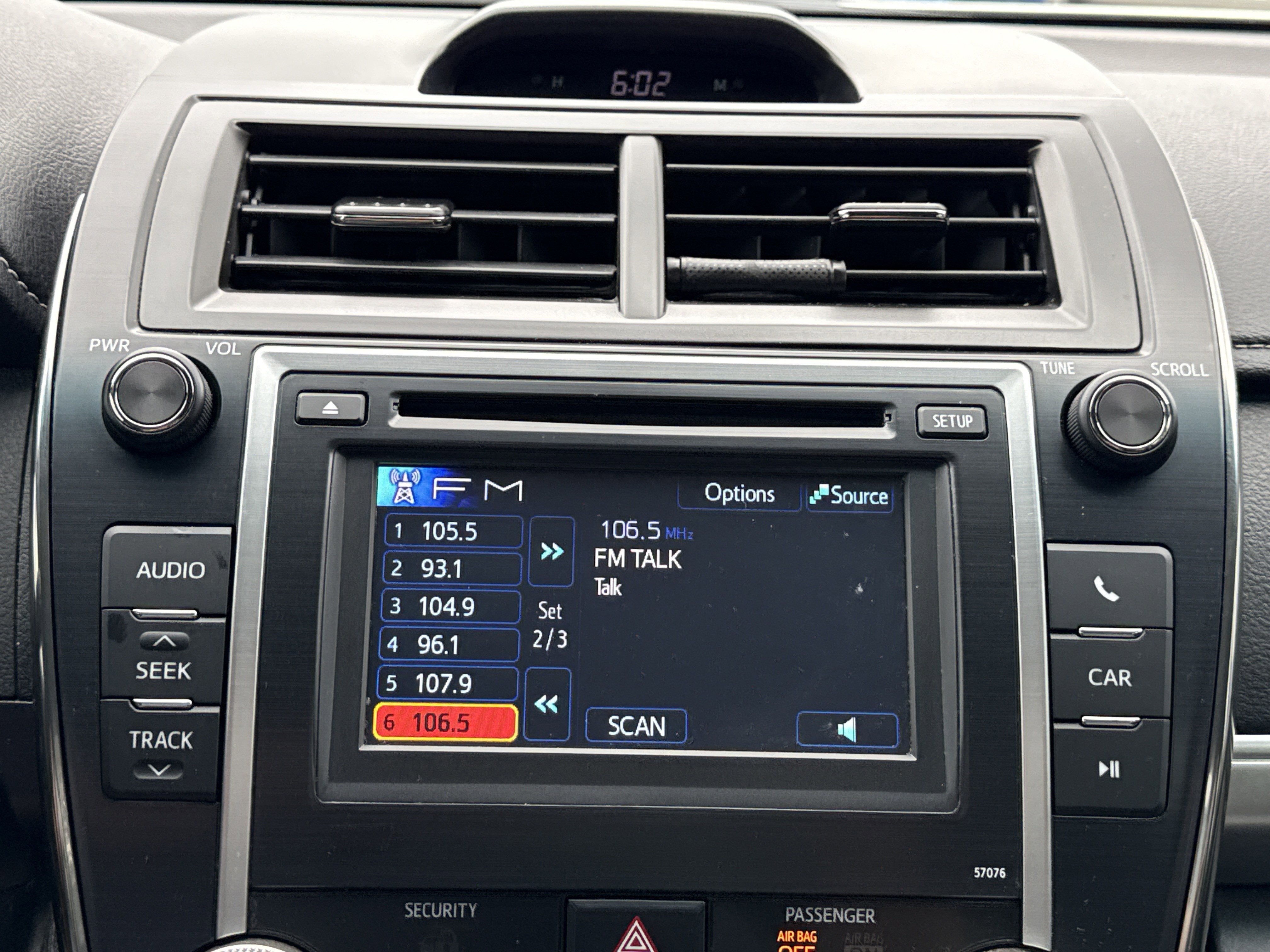 2013 Toyota Camry SE