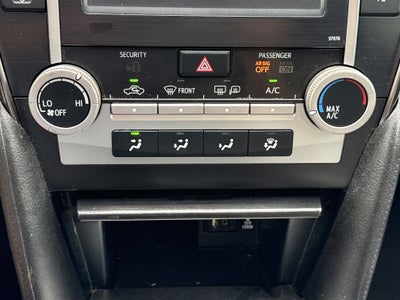 2013 Toyota Camry SE