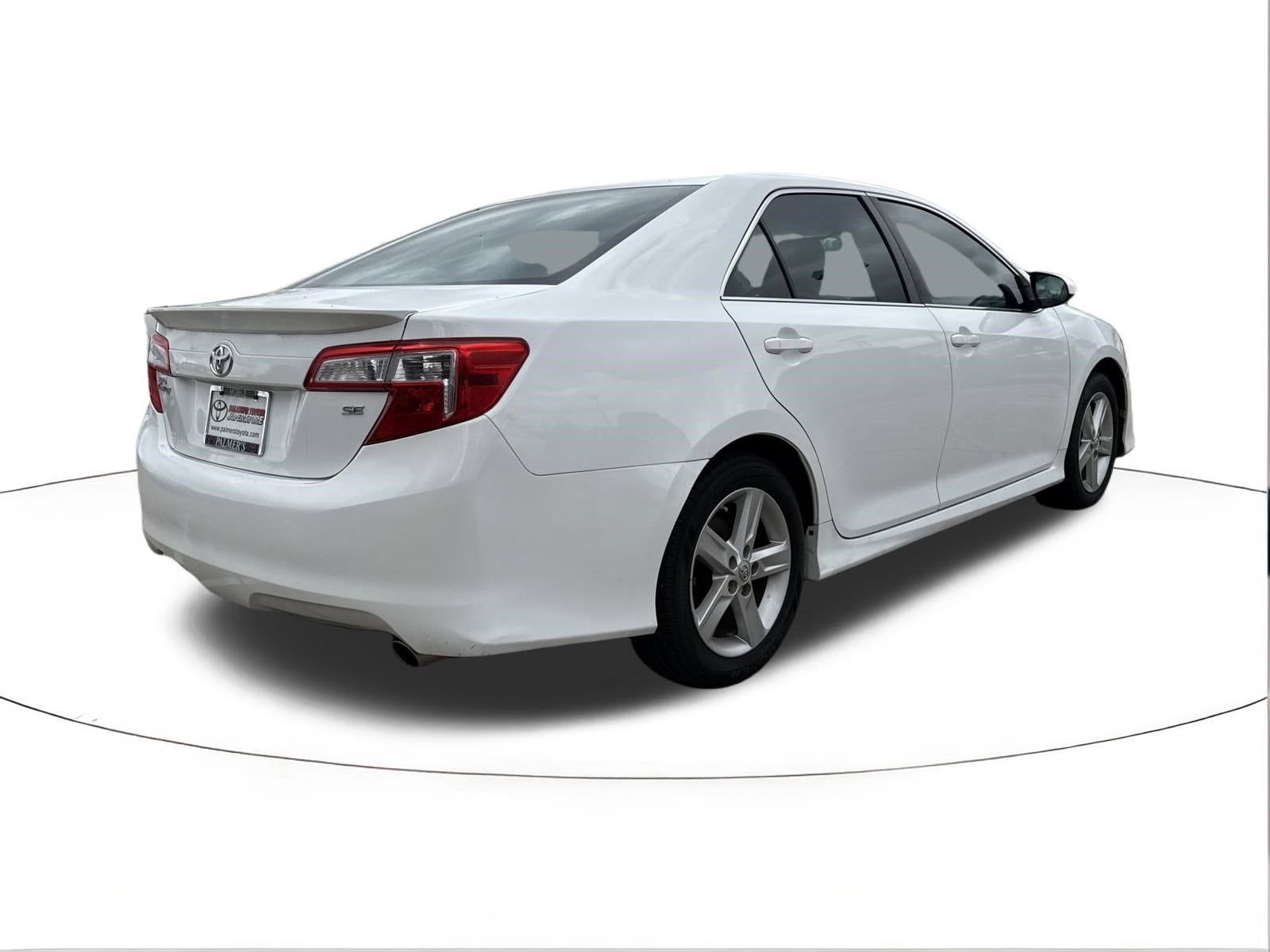 2013 Toyota Camry SE