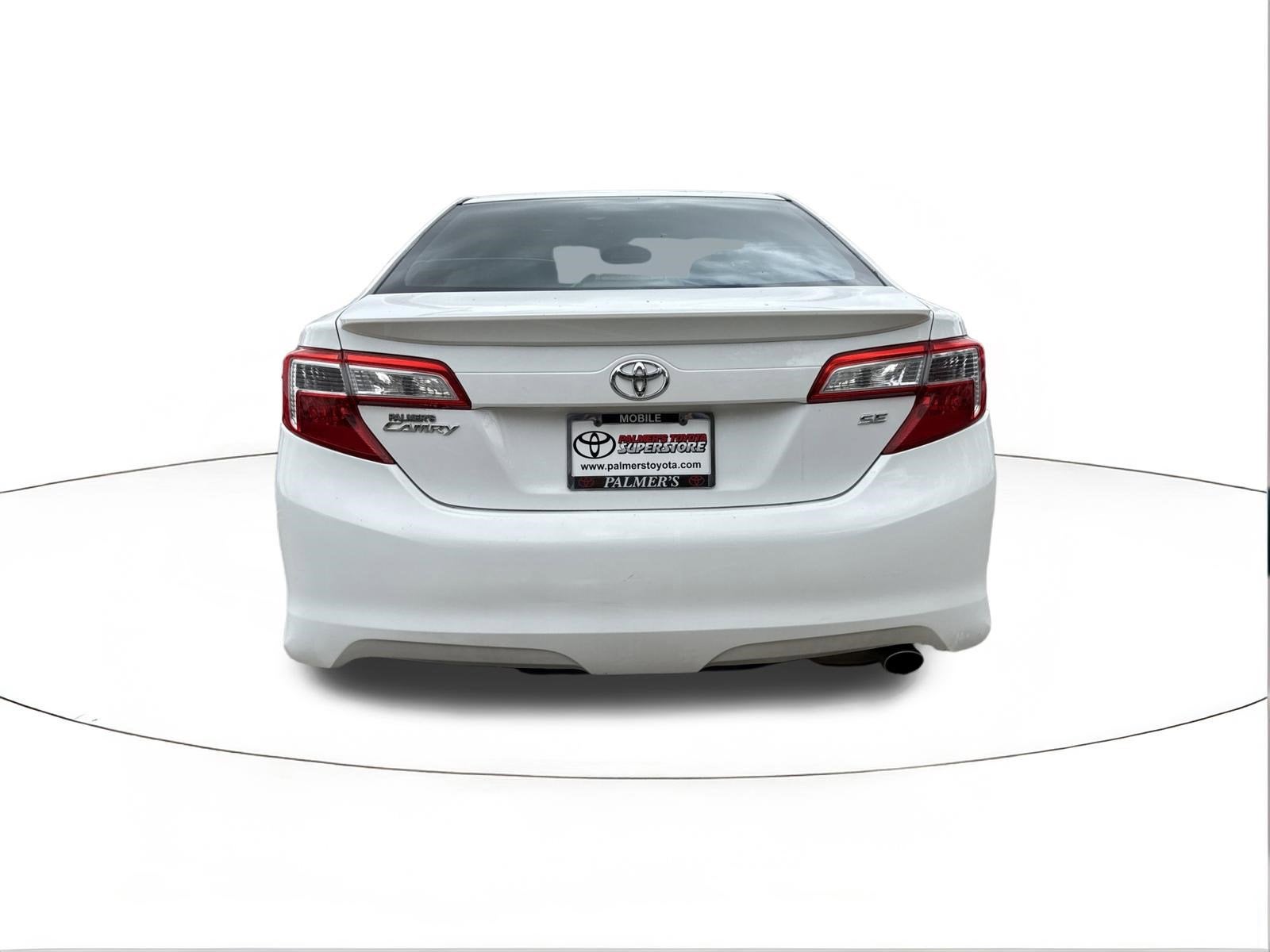 2013 Toyota Camry SE