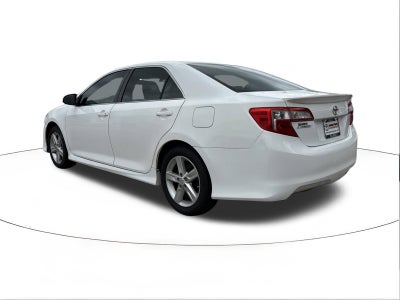 2013 Toyota Camry SE