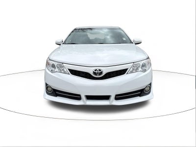 2013 Toyota Camry SE