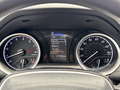 2023 Toyota Camry LE