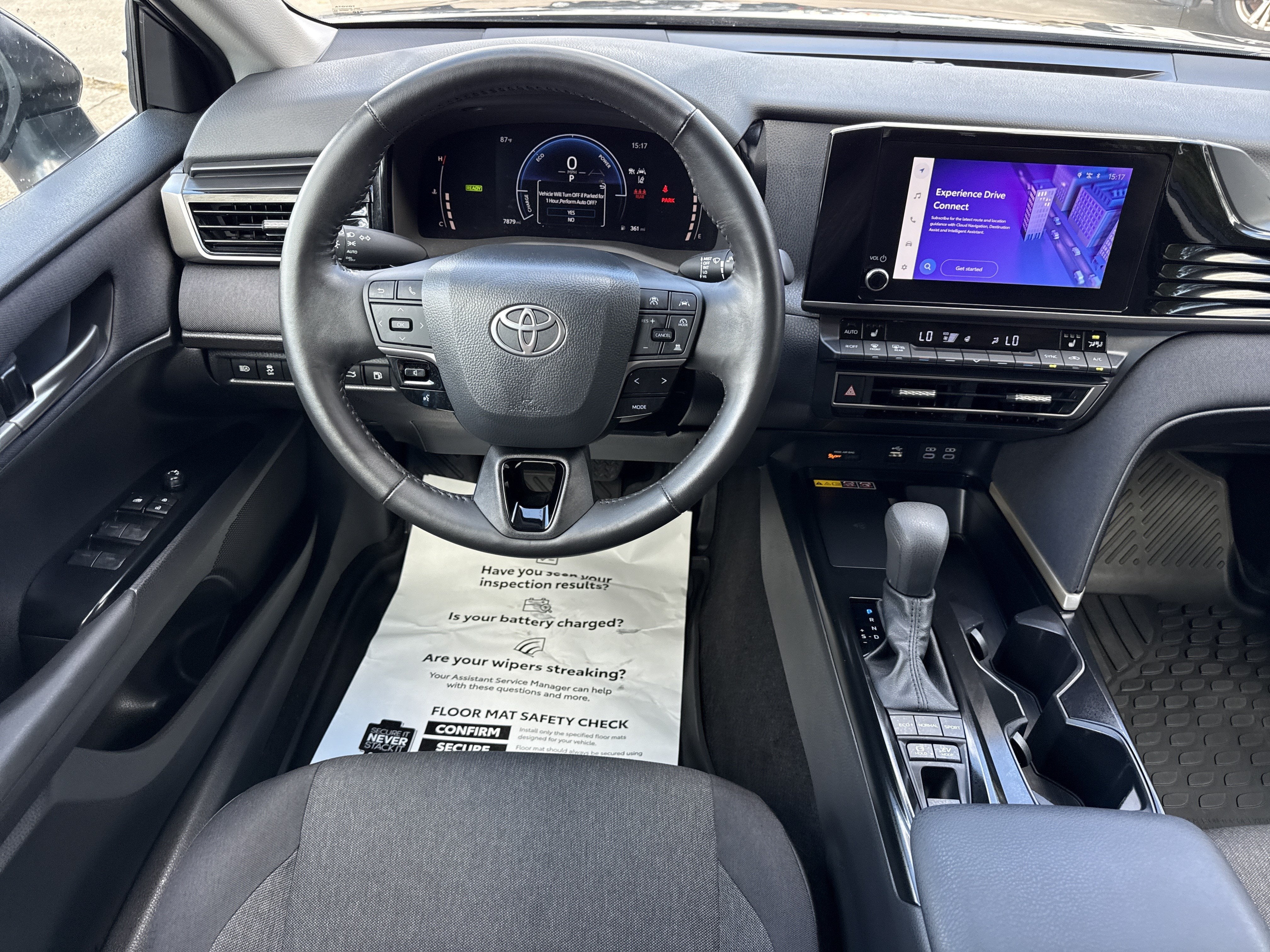 2026 Toyota Camry LE