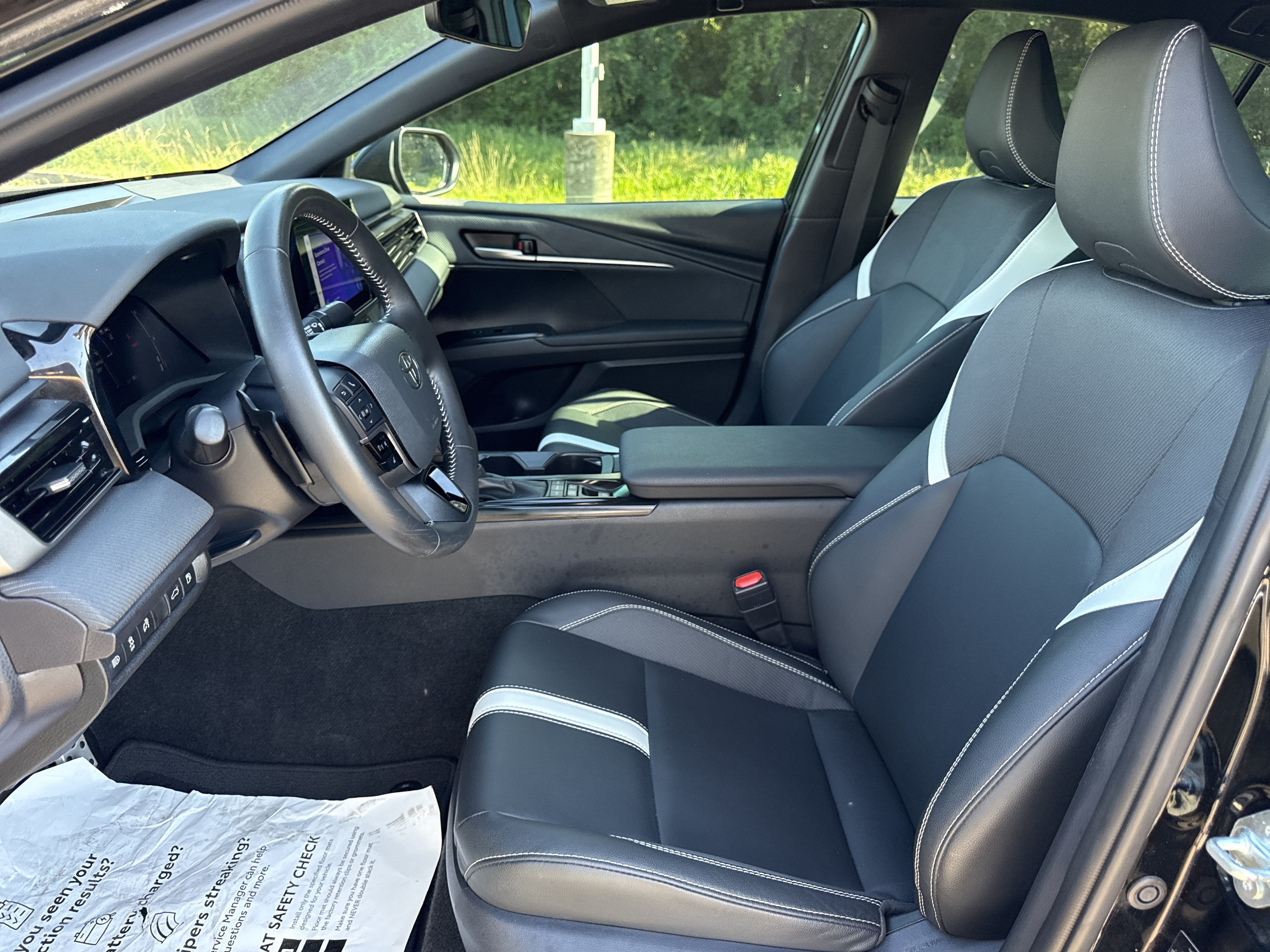 2026 Toyota Camry Nightshade