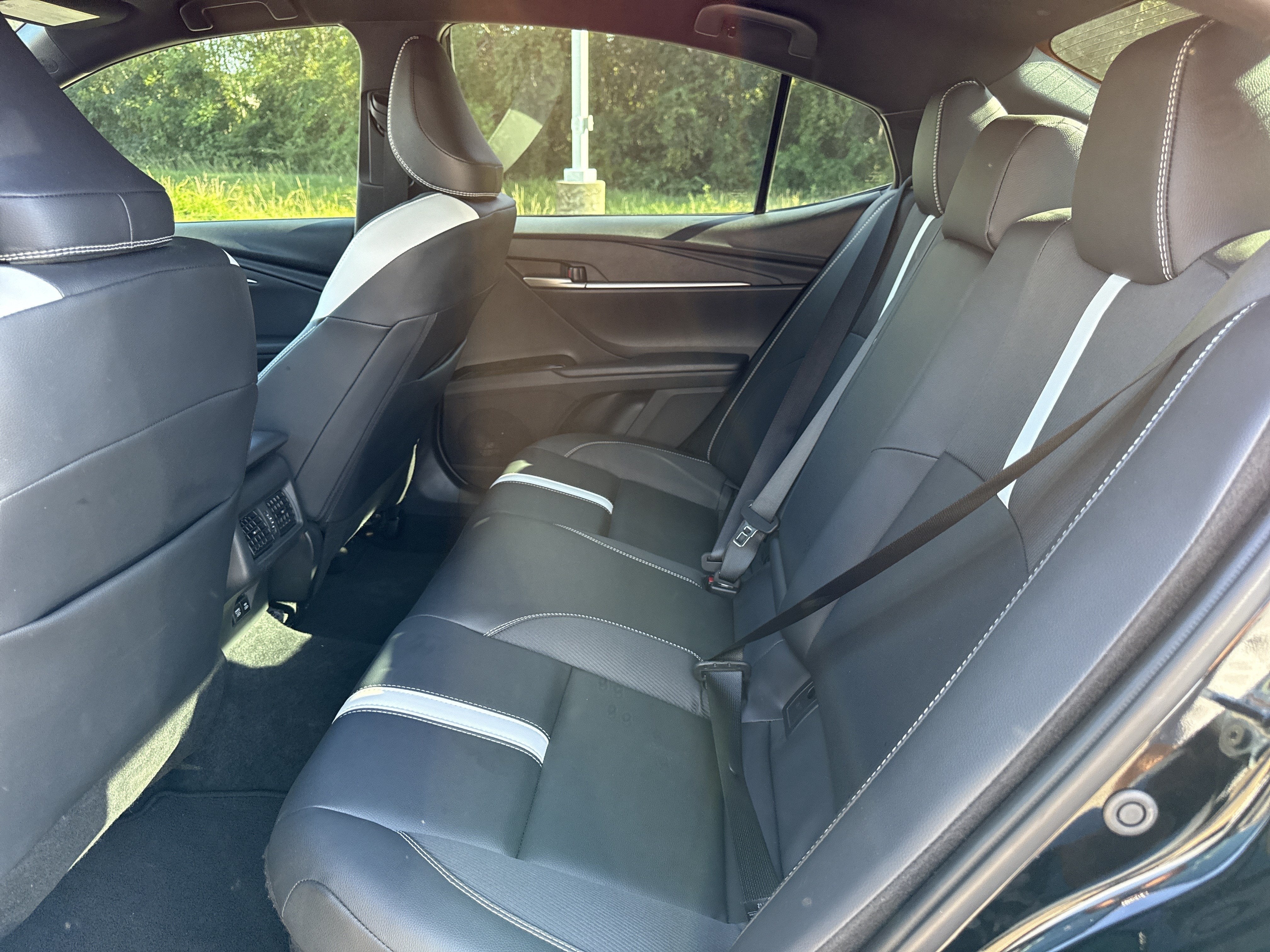 2026 Toyota Camry Nightshade