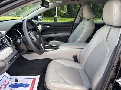 2024 Toyota Camry XLE