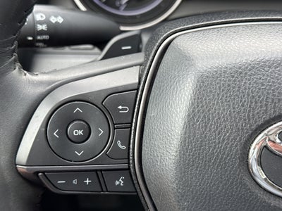 2023 Toyota Camry Hybrid XSE