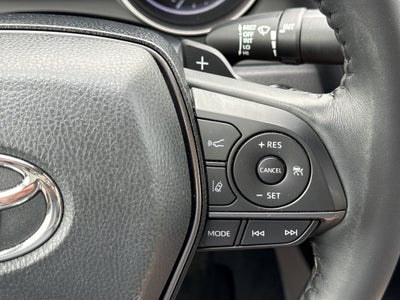 2023 Toyota Camry Hybrid XSE