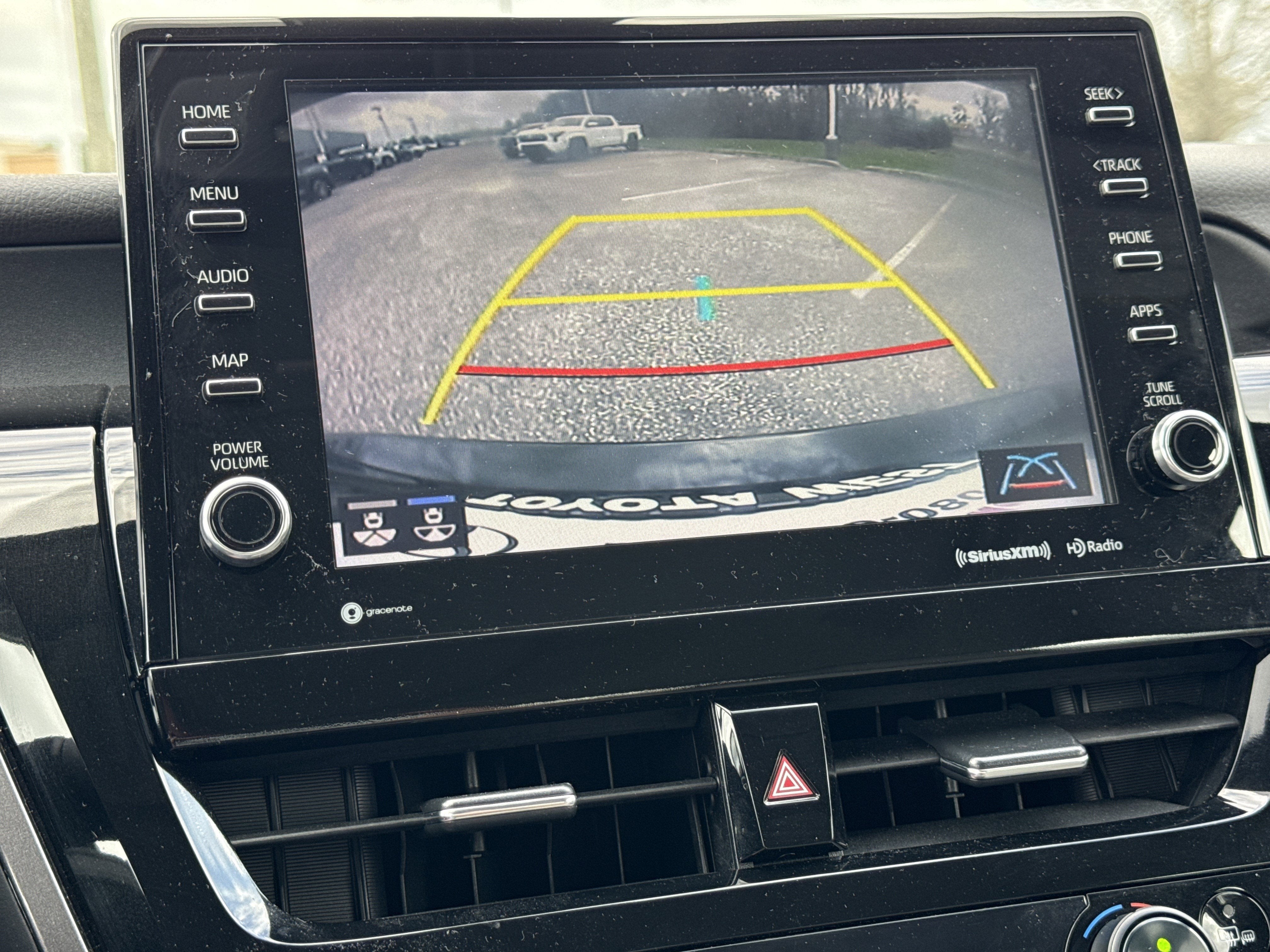 2023 Toyota Camry Hybrid XSE