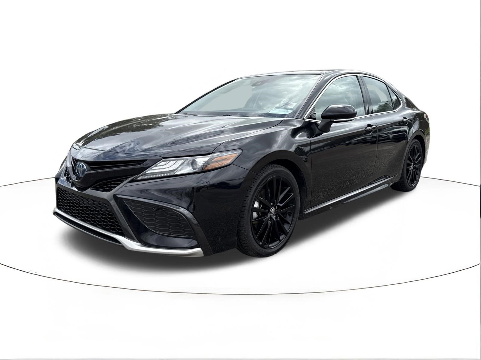 2023 Toyota Camry Hybrid XSE