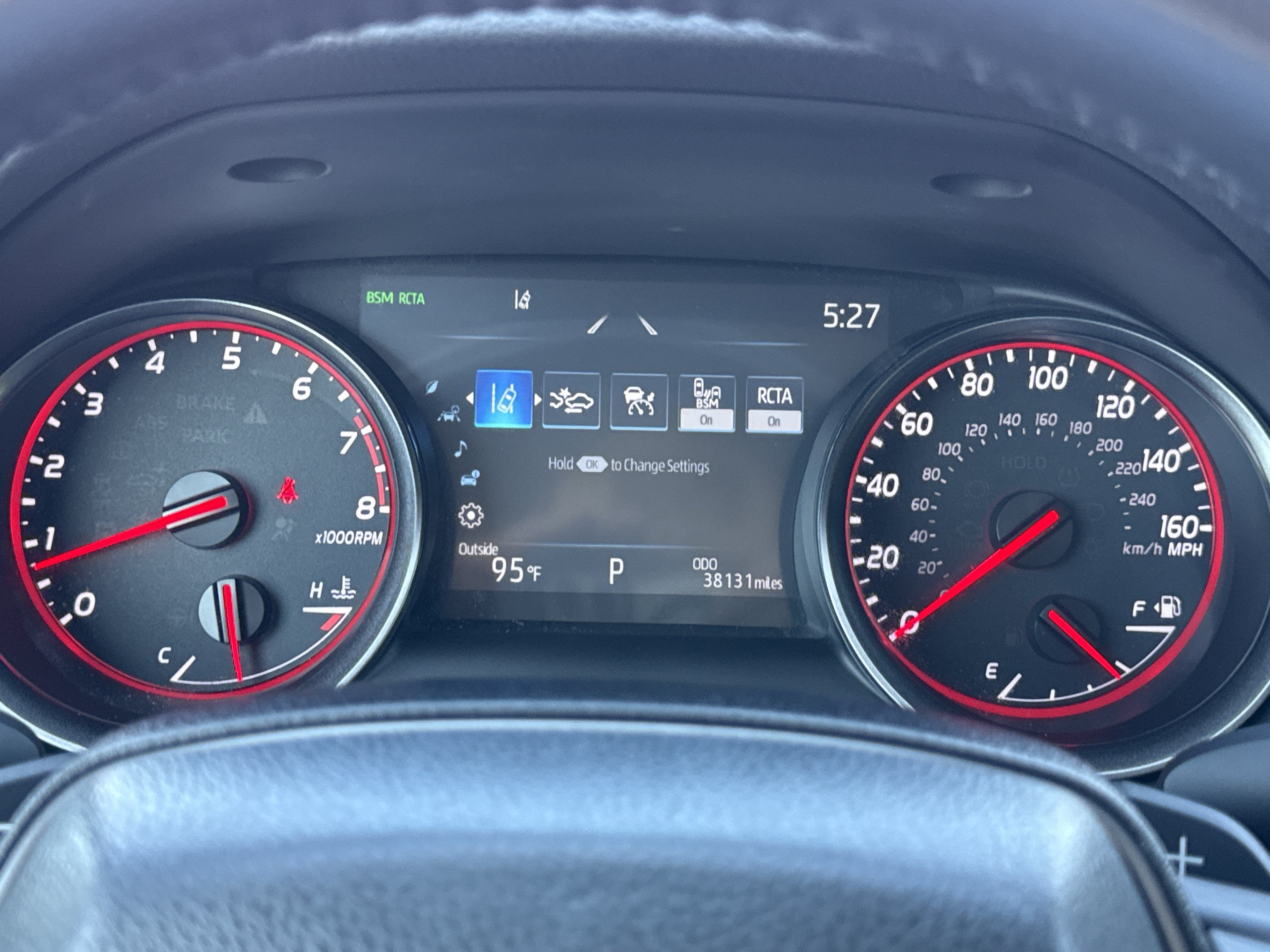 2024 Toyota Camry XSE