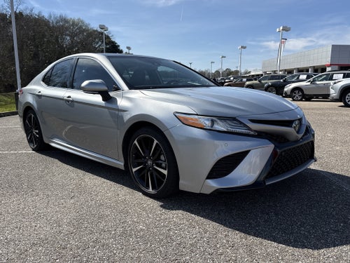 2020 Toyota Camry XSE