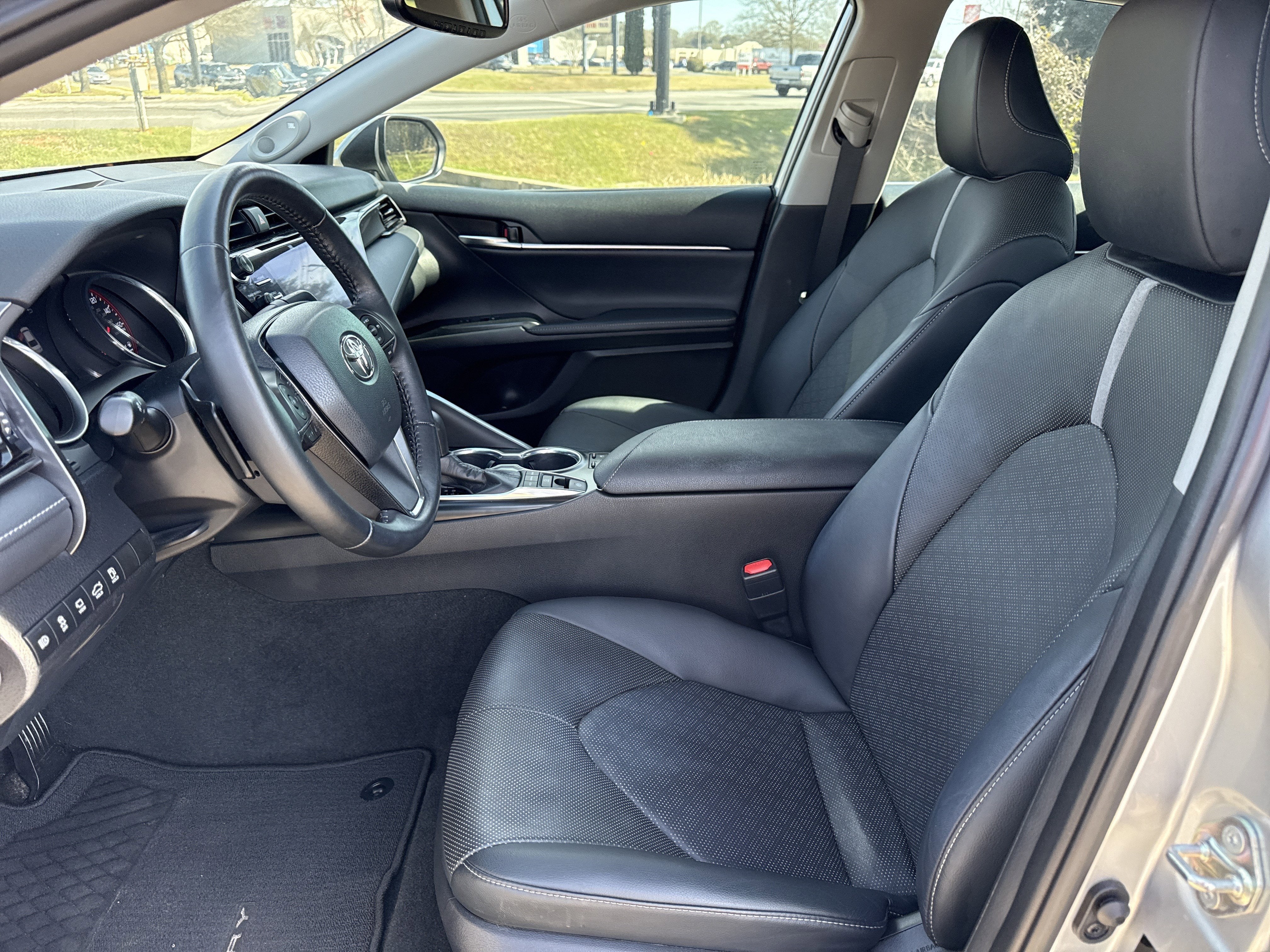 2020 Toyota Camry XSE