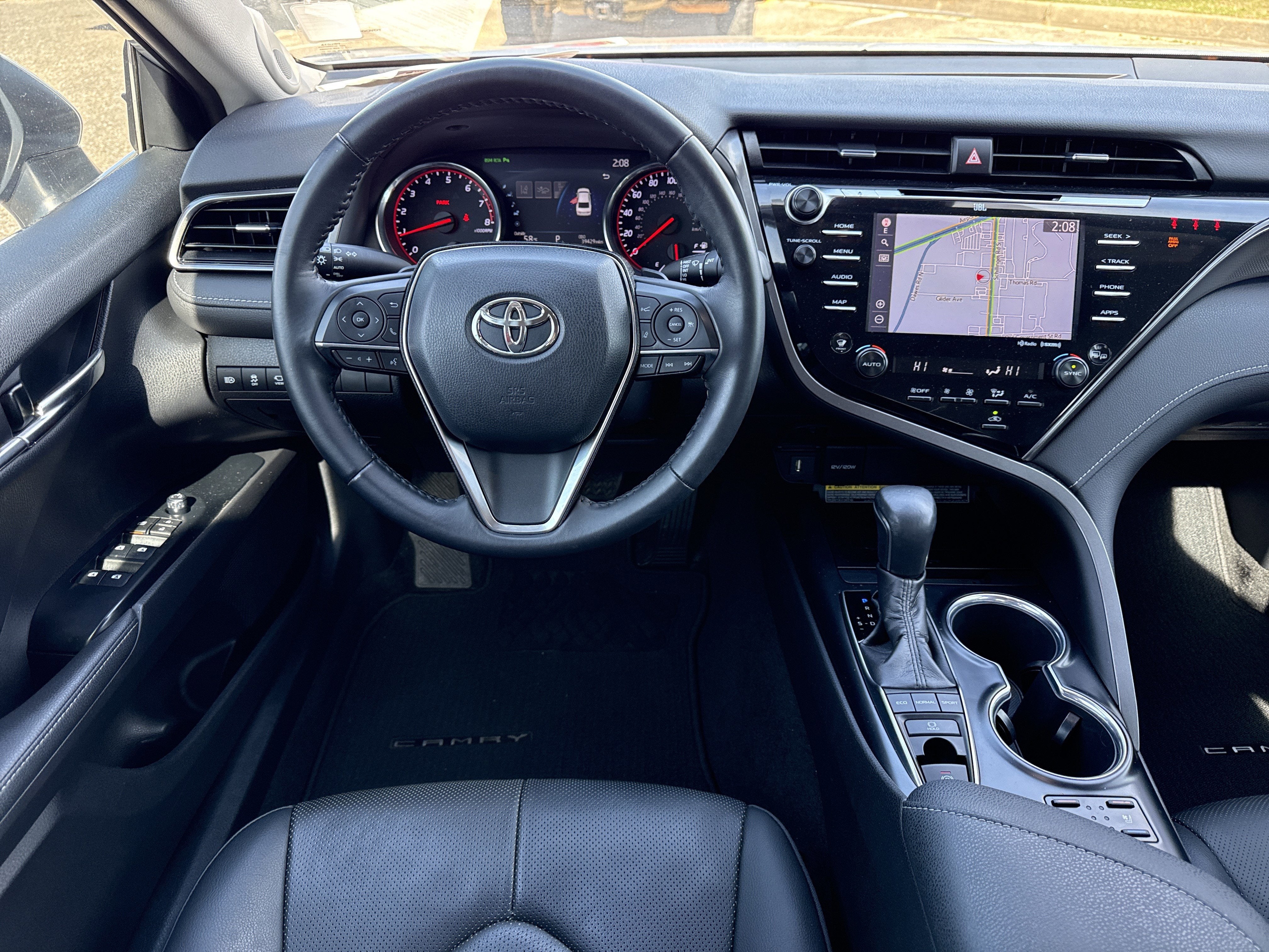 2020 Toyota Camry XSE