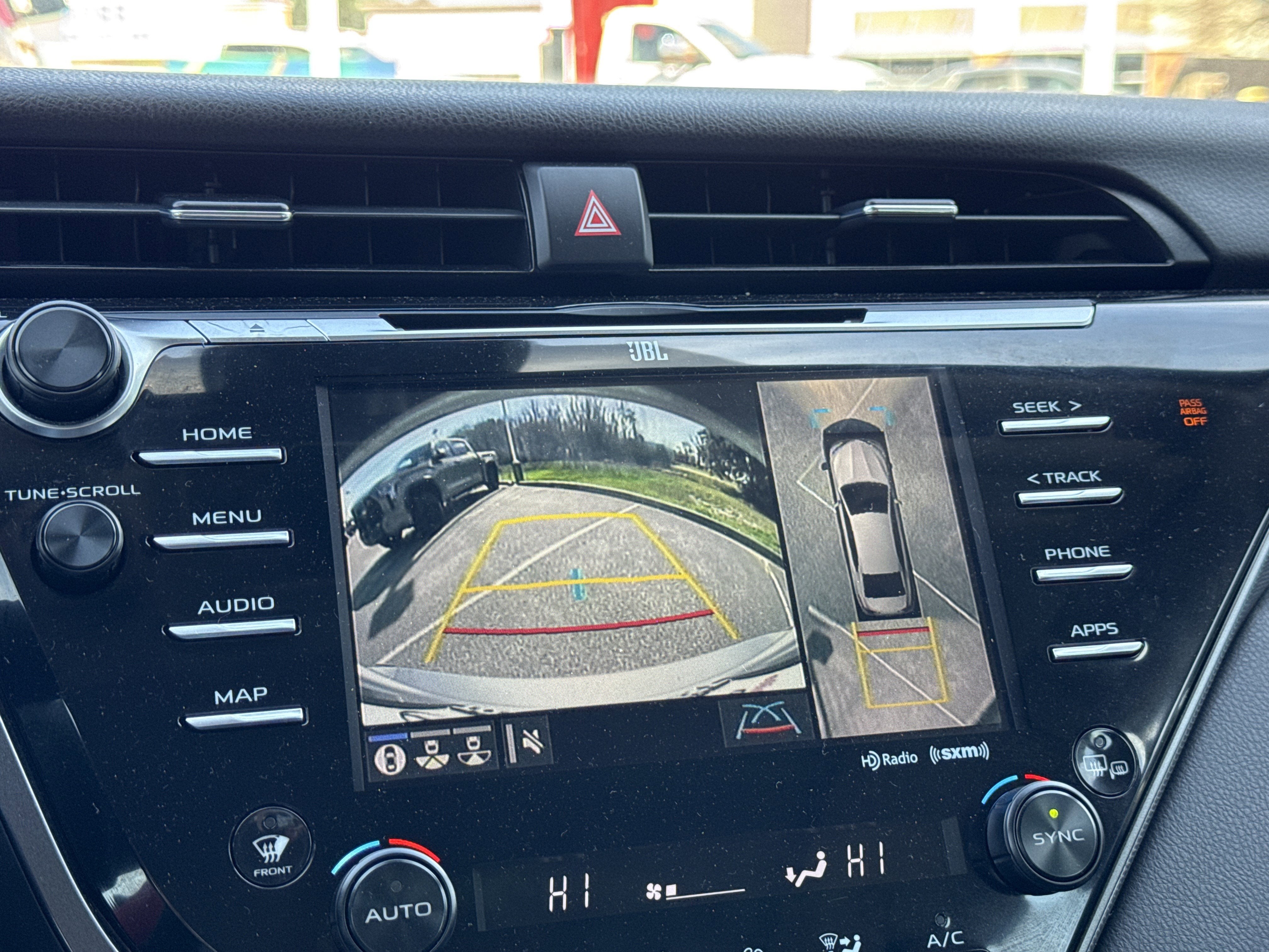 2020 Toyota Camry XSE