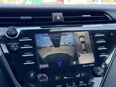 2020 Toyota Camry XSE