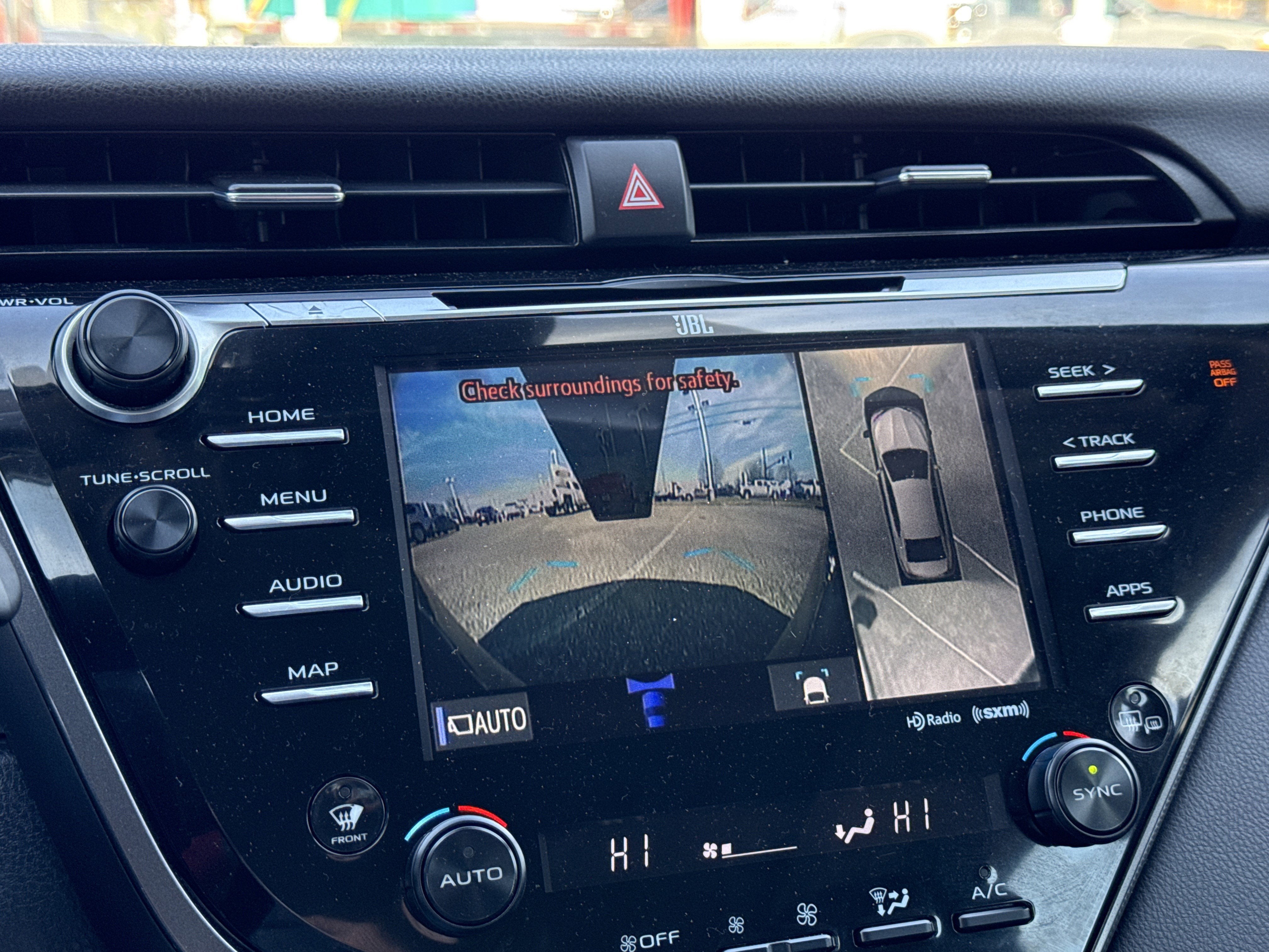 2020 Toyota Camry XSE