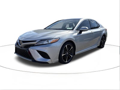 2020 Toyota Camry XSE