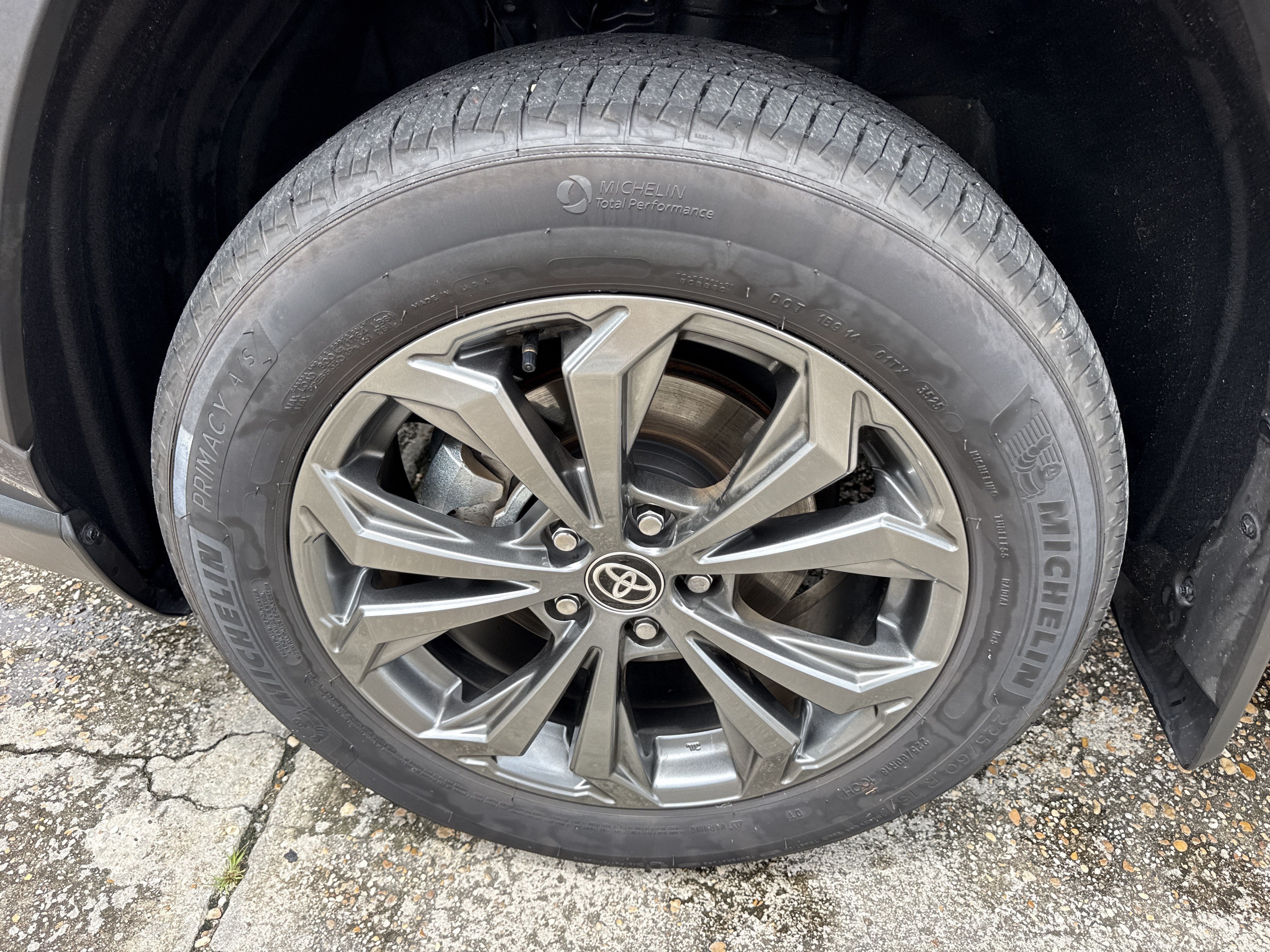 2025 Toyota RAV4 Hybrid Limited
