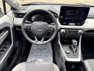 2025 Toyota RAV4 Hybrid Limited