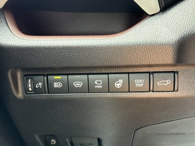 2025 Toyota RAV4 Hybrid Limited