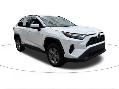 2023 Toyota RAV4 Hybrid XLE