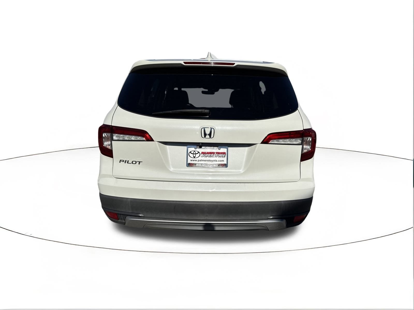 2019 Honda Pilot EX-L