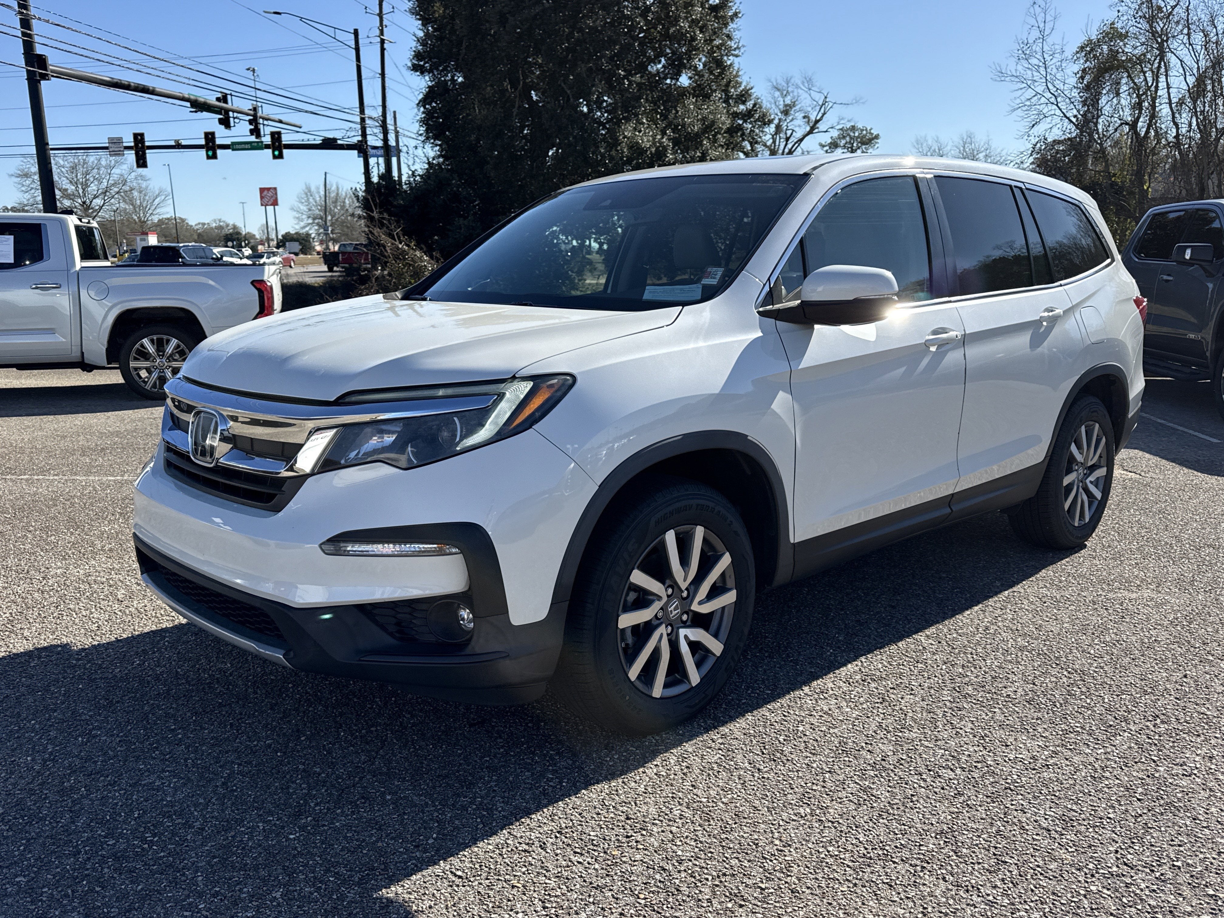 2019 Honda Pilot EX-L