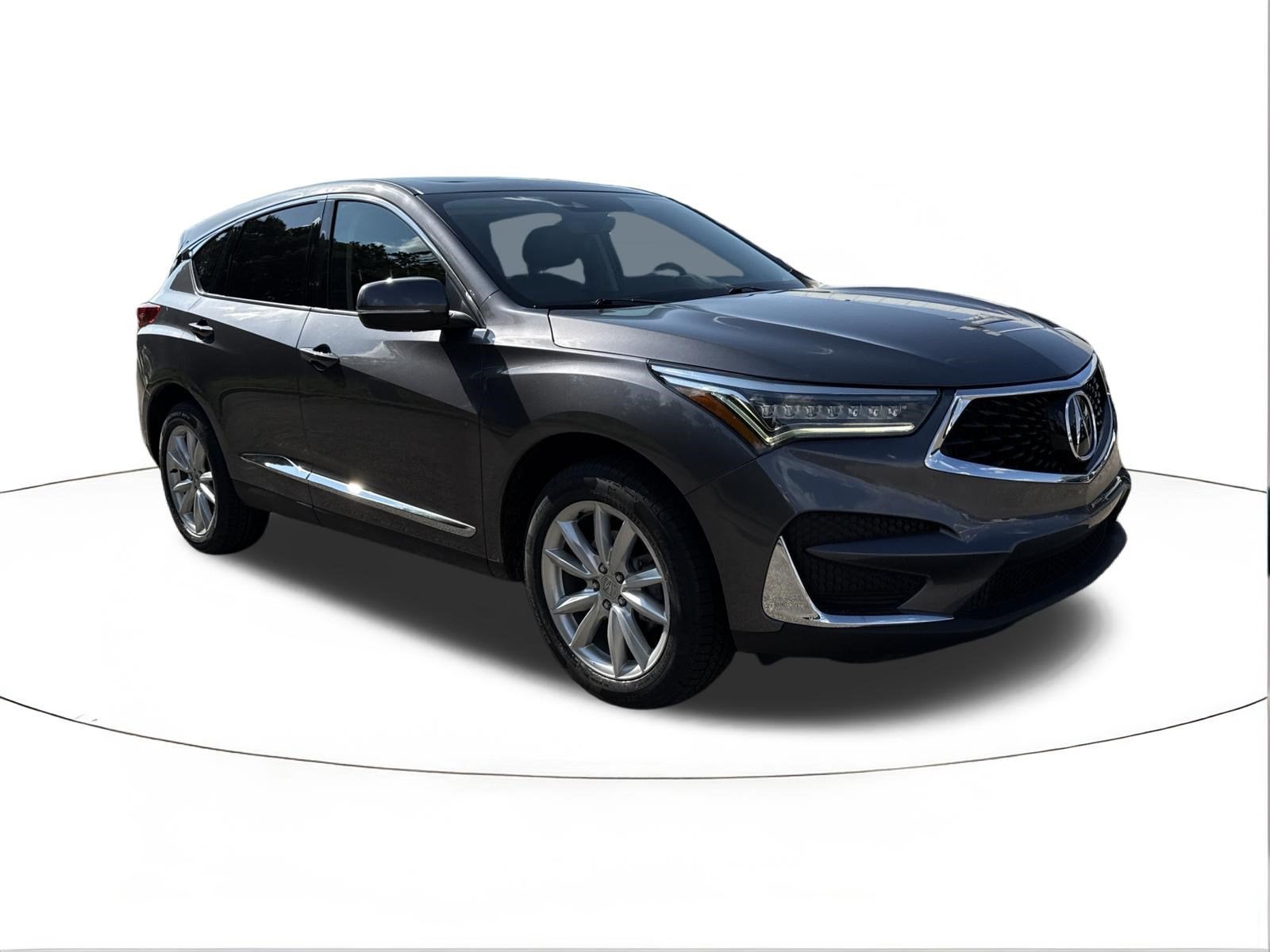 2021 Acura RDX Base
