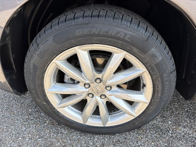 2021 Acura RDX Base