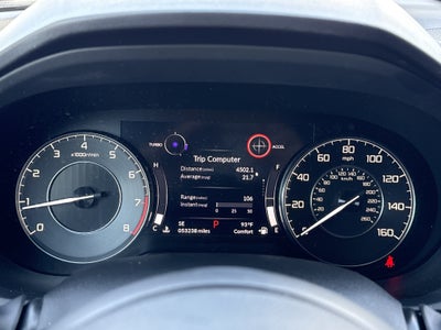 2021 Acura RDX Base