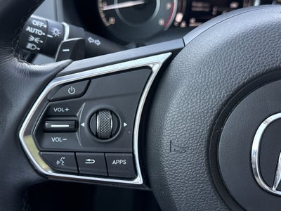 2021 Acura RDX Base