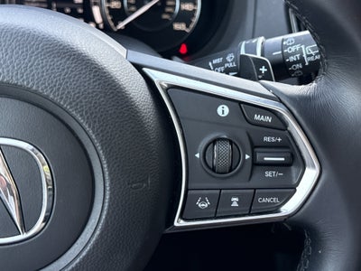 2021 Acura RDX Base