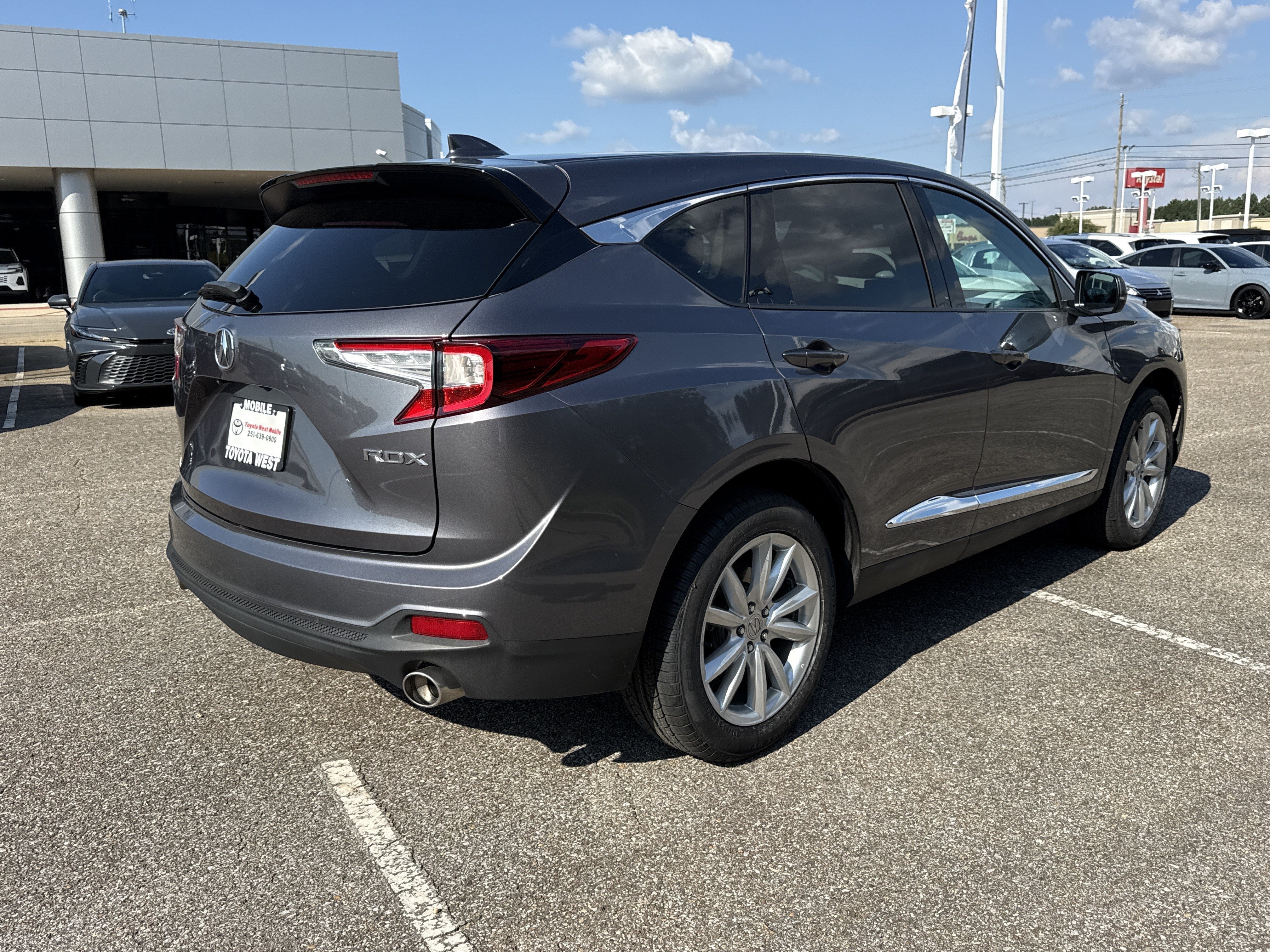 2021 Acura RDX Base