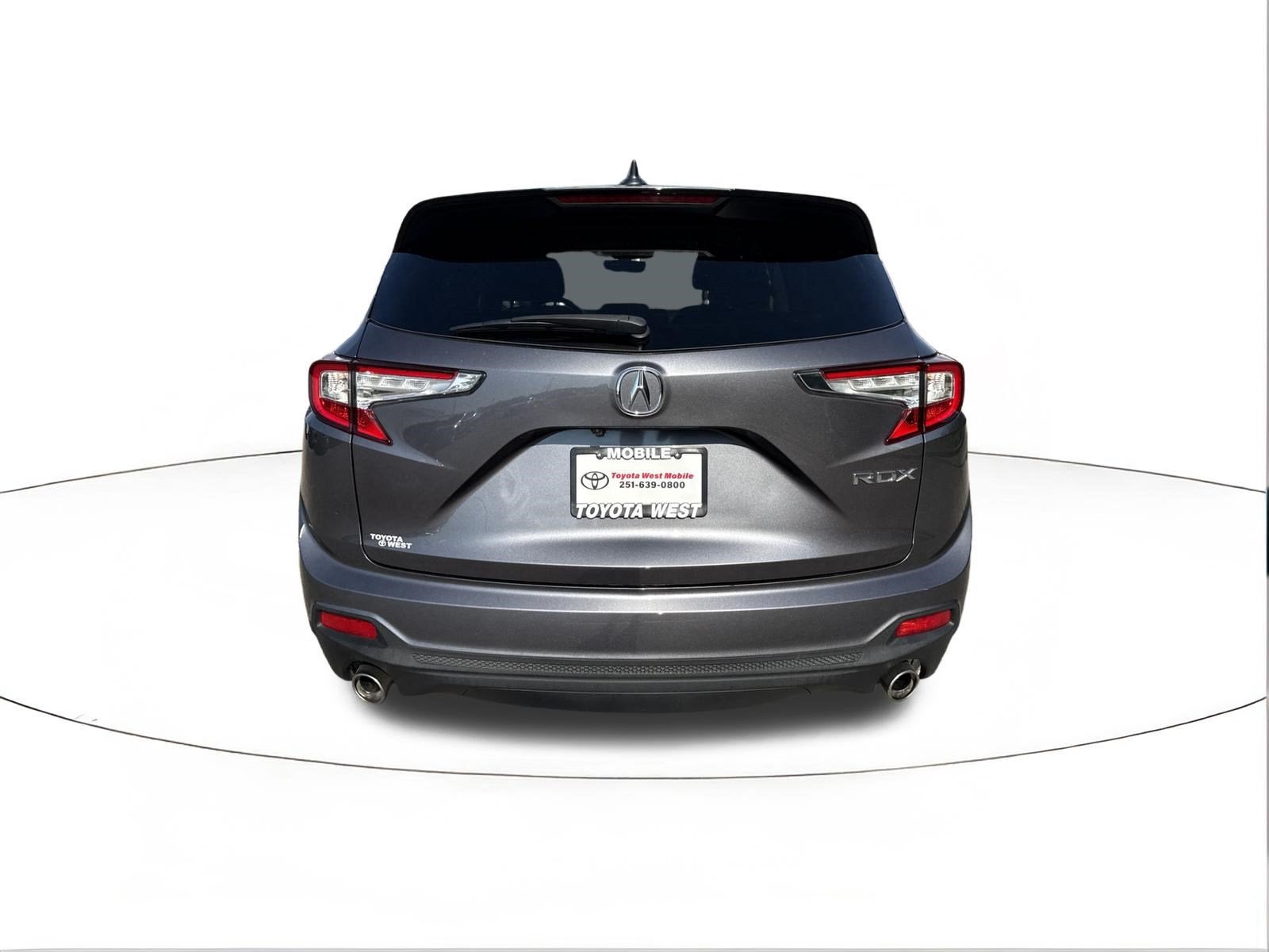 2021 Acura RDX Base