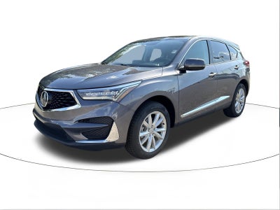 2021 Acura RDX Base